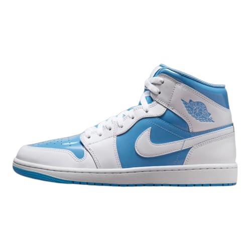 White/Legend Blue