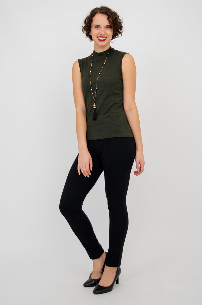 Rita Sweater - Premium Merino Wool Knitwear for Women | Cozy Winter Pullover & Fall Layering Essential | Perfect for Office, Travel & Casual Outings