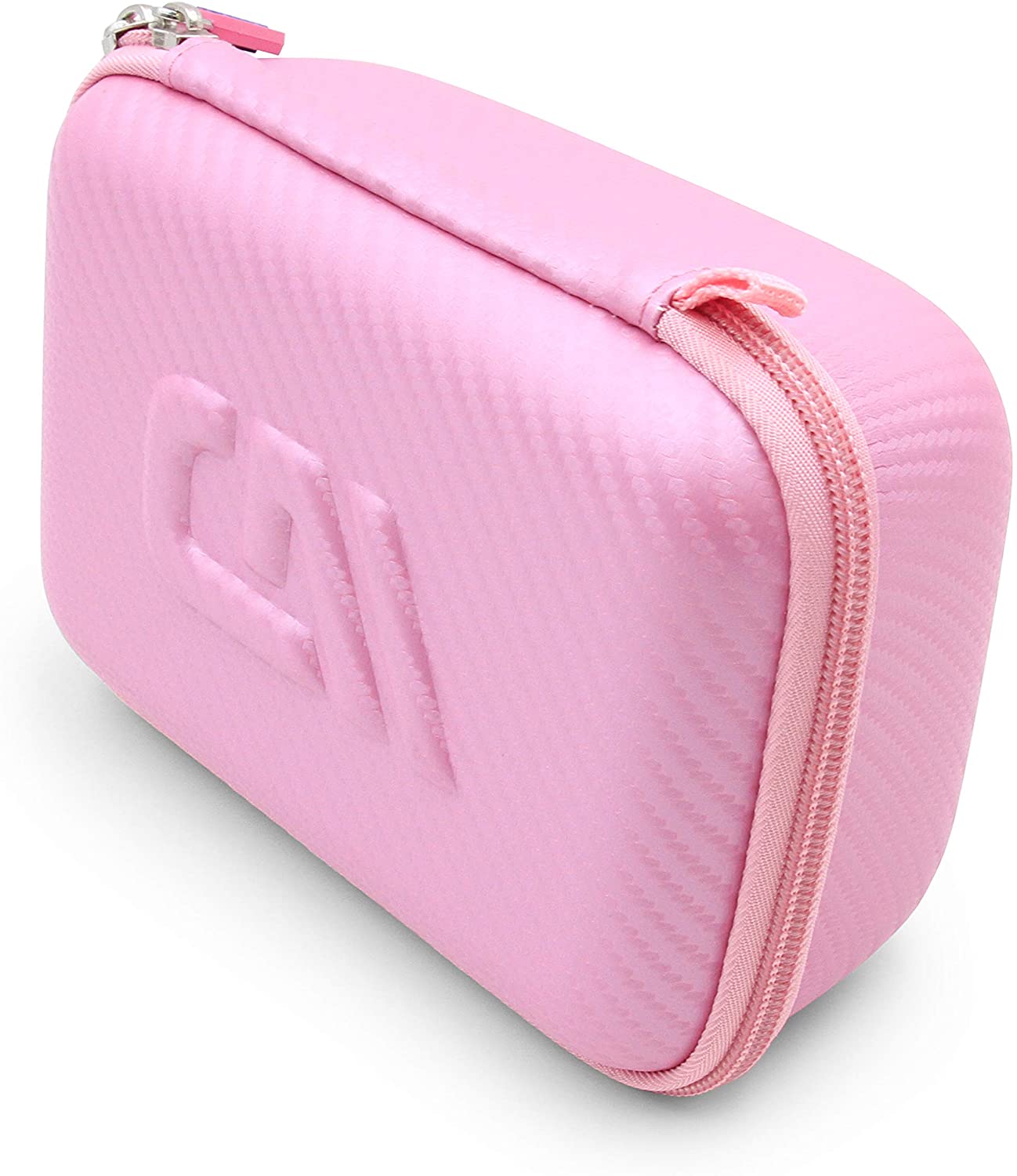 CASEMATIX Print Camera Case for Kidizoom Print Cam - Compatible with Paper Refill Accessories - Portable Carry Case for Instant Camera - Perfect for Kids' Travel, Birthday Gifts & Photo Printing Fun