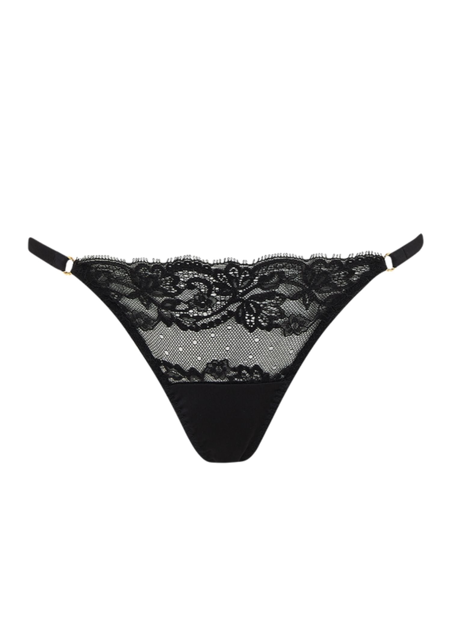 Seraphine G String Thong Underwear for Women - Comfortable & Sexy Lingerie - Perfect for Date Night, Special Occasions & Everyday Wear