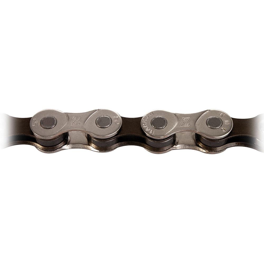 KMC Z82 8-Speed Bike Chain with Missing Link - High-Performance Bicycle Chain for Road & Mountain Bikes - Perfect for Cycling, Commuting & Outdoor Adventures