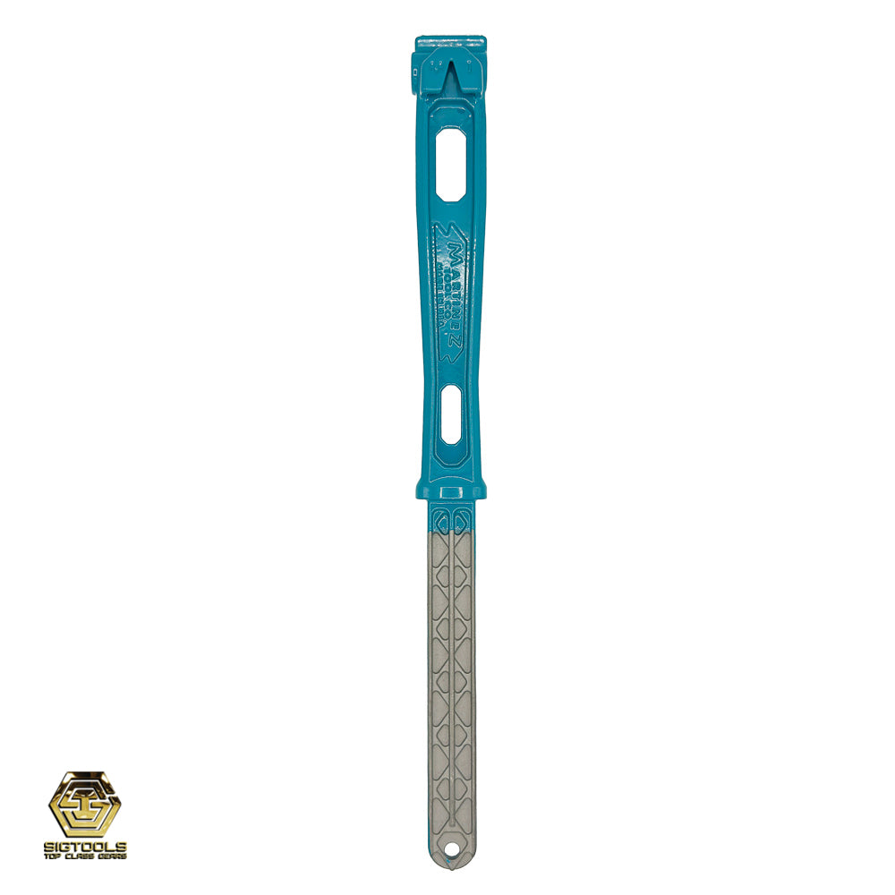 Martinez M1 16-Inch Titanium Framing Handle Replacement - Durable Powder Coat Finish for Professional Construction and Woodworking Projects