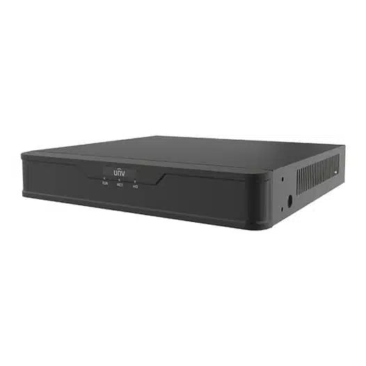 Uniview XVR301-04Q3 4 Channel 1080p Security DVR System for Home & Business Surveillance | CCTV Recording & Remote Monitoring