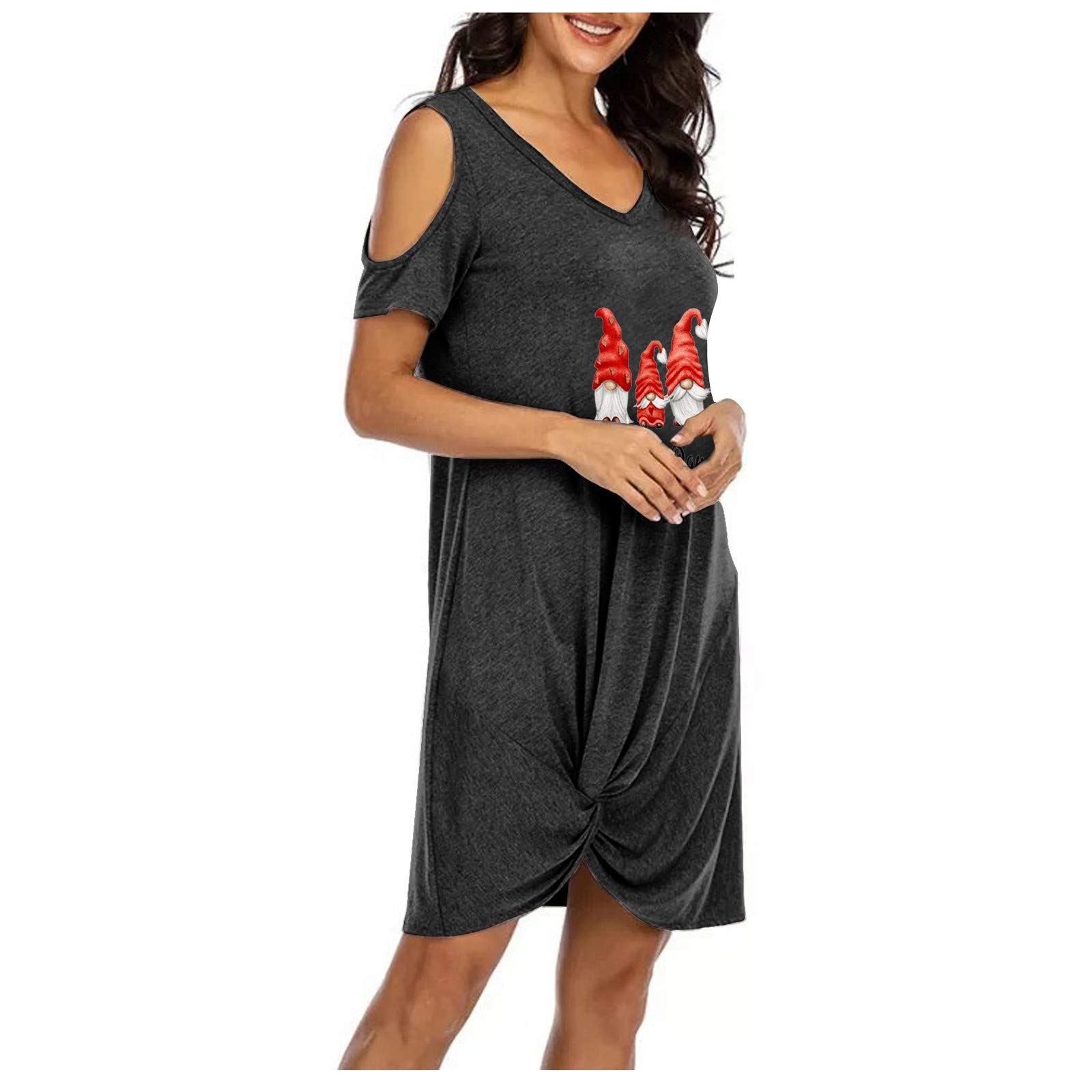 Women's Floral Print Sleeveless Maxi Dress - Round Neck Summer Beach Tank Sundress for Casual Wear, Vacations & Outdoor Parties