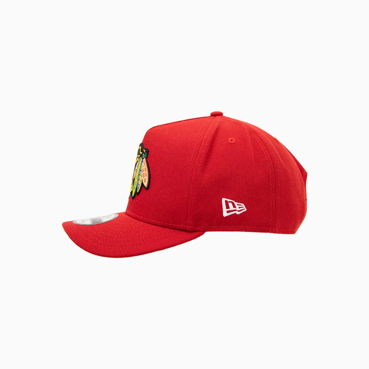 Chicago Blackhawks NHL 9FIFTY Snapback Hat - Adjustable Fitted Cap for Men & Women - Official Licensed Hockey Fan Gear - Perfect for Games, Tailgating & Streetwear Fashion