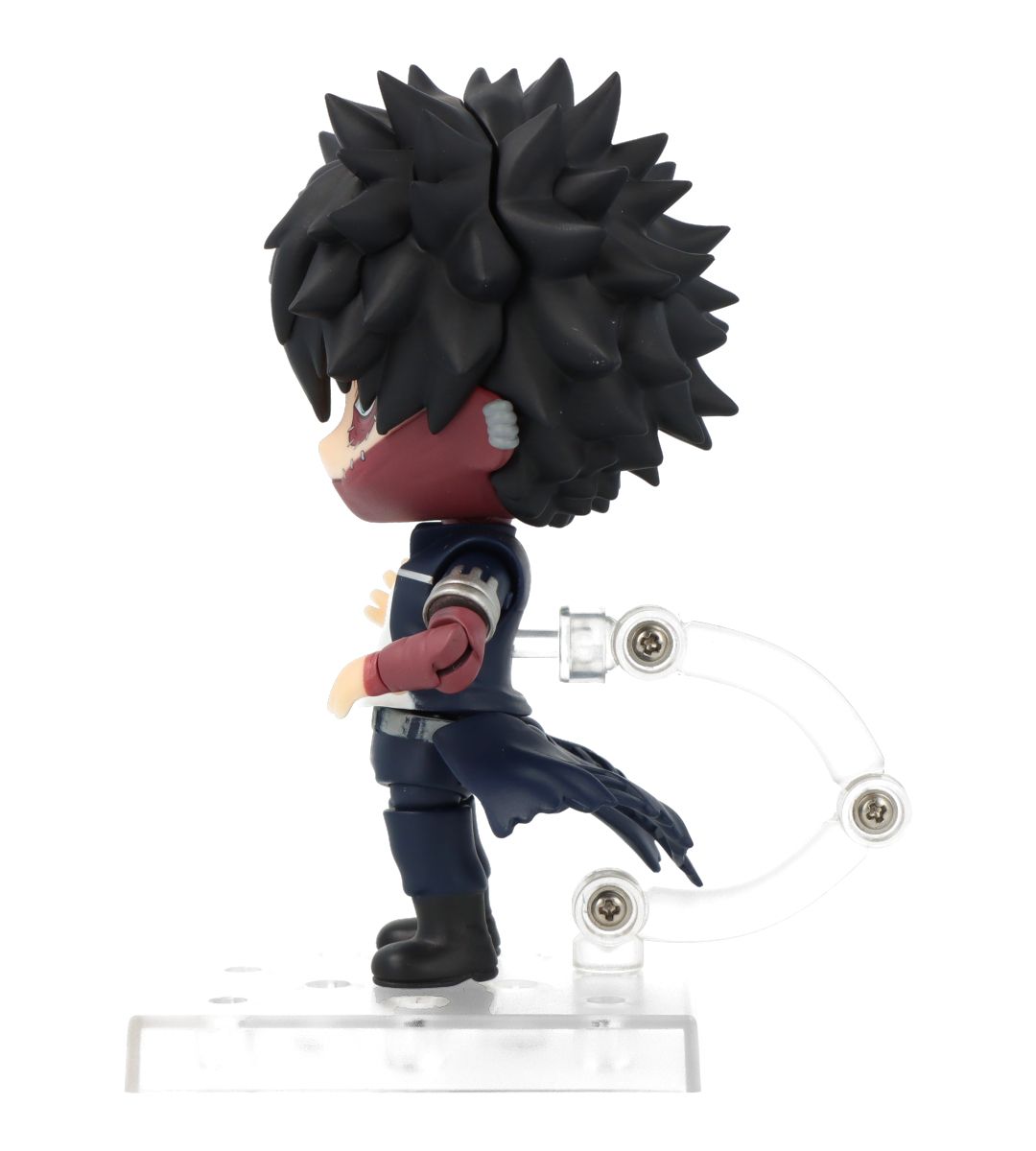 Nendoroid Dabi Figure - My Hero Academia Anime Collectible - Perfect for Display, Gifts, and Anime Fans