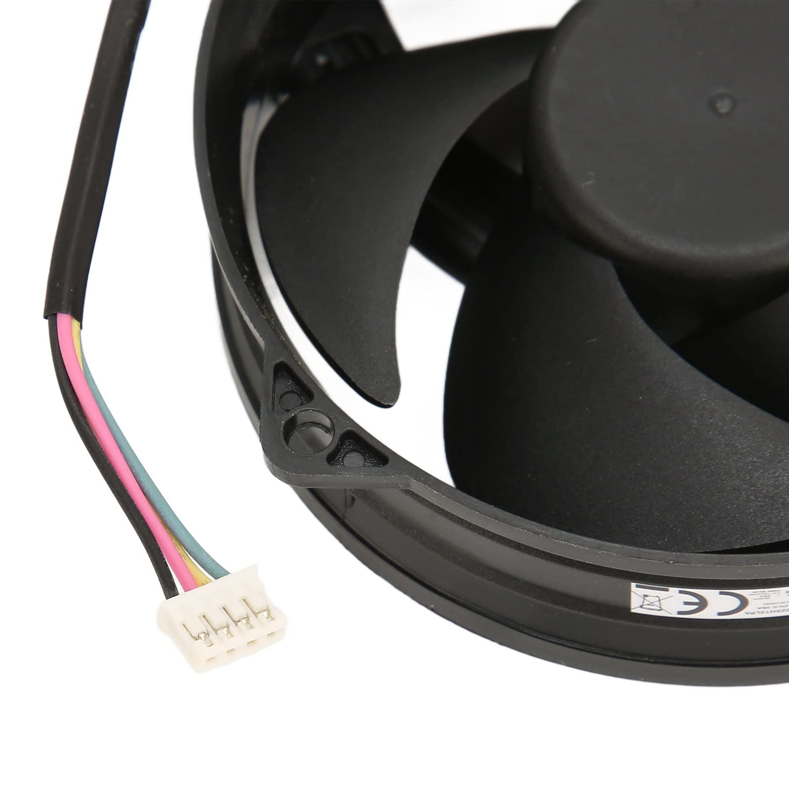 XBOX 360 Slim Internal Cooling Fan Replacement - Quiet High-Speed Heat Sink Fan with Easy Installation for Better Gaming Performance | Perfect for Xbox 360 Slim Overheating Issues During Long Gaming Sessions