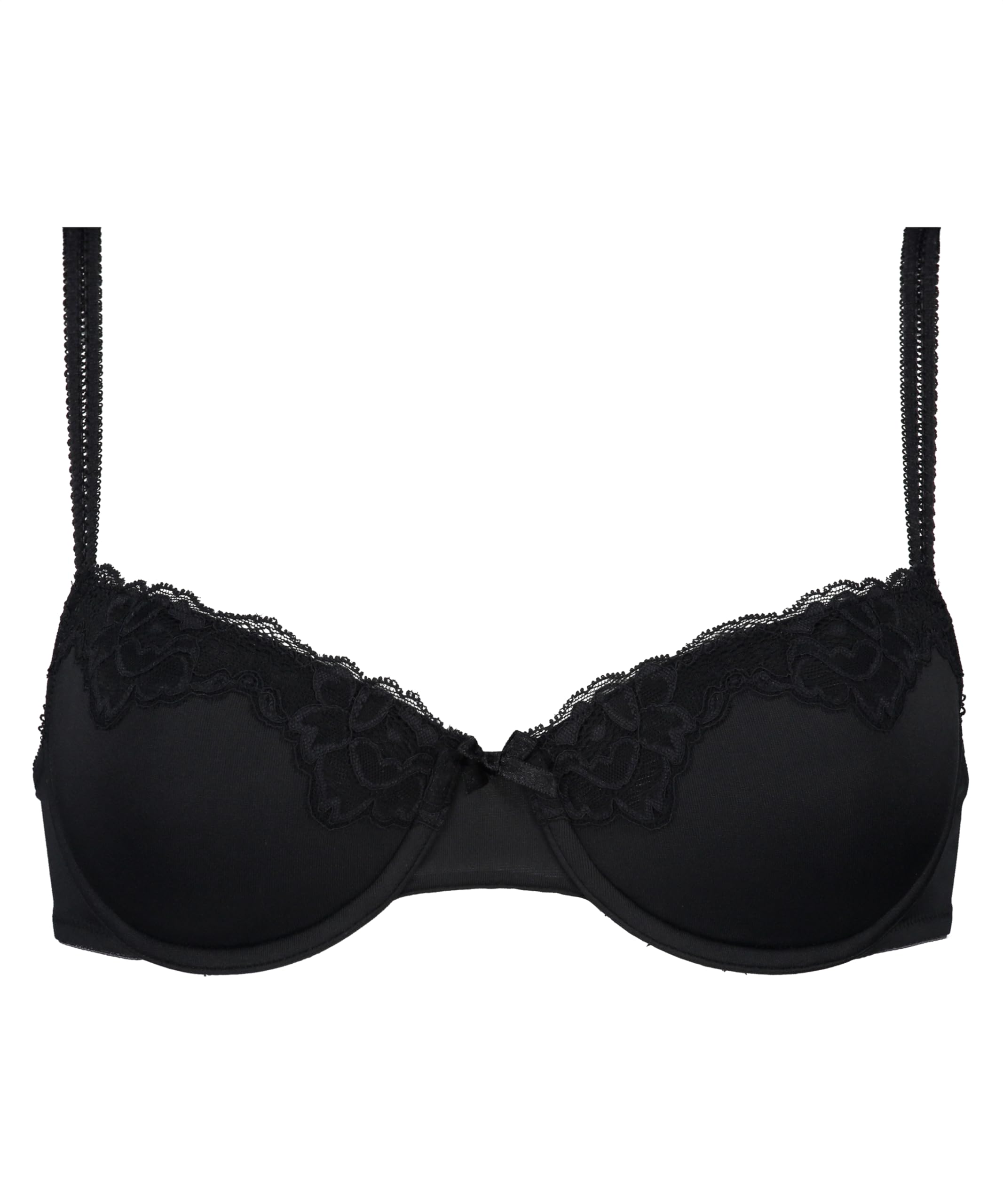 Lace Padded Underwire Bra for Women - Comfortable & Sexy Lingerie Set - Perfect for Everyday Wear, Date Night & Special Occasions
