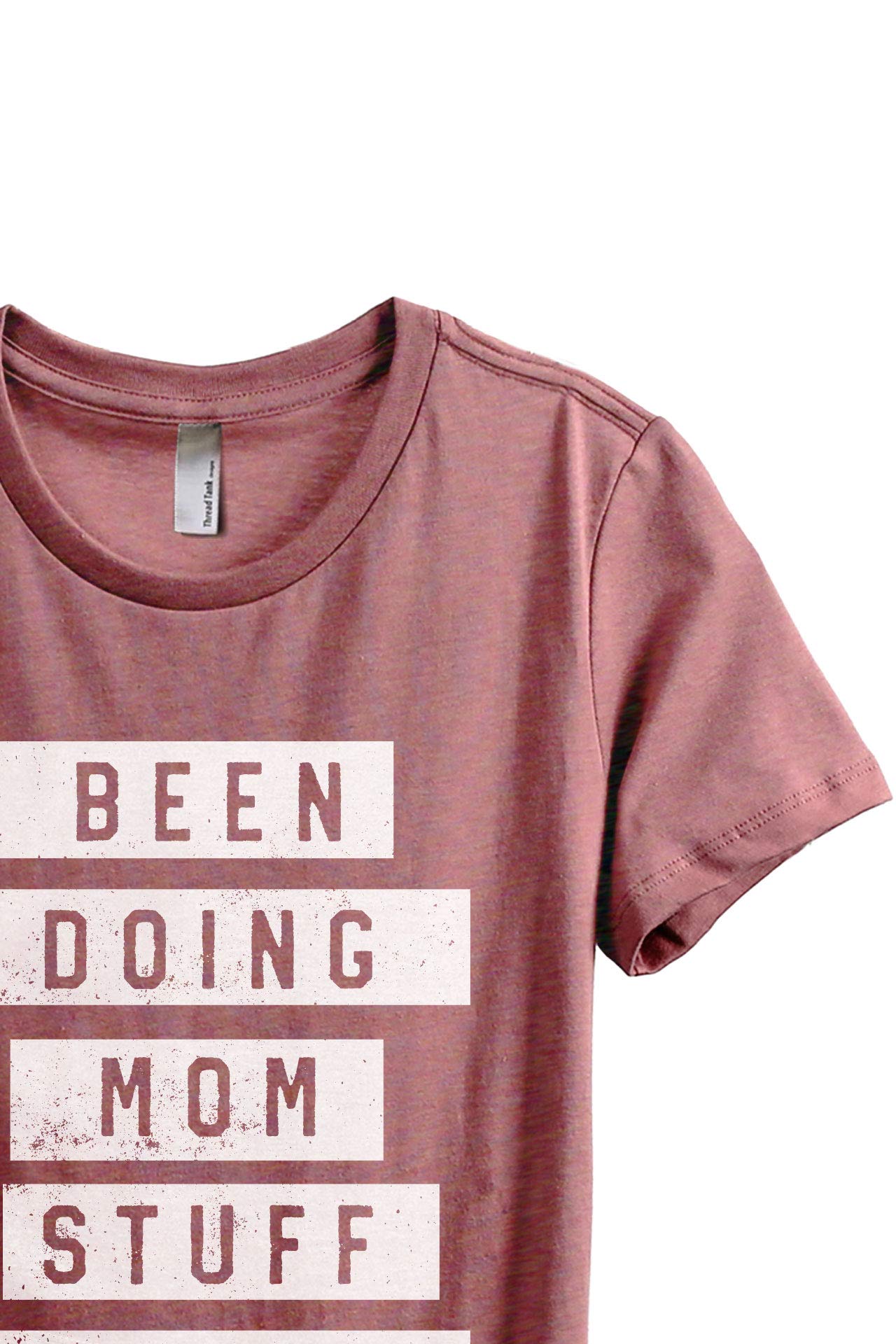 Comfortable Women's Relaxed Fit T-Shirt - Soft Cotton Casual Tee for Everyday Wear | Perfect for Moms, Running Errands & Relaxing at Home