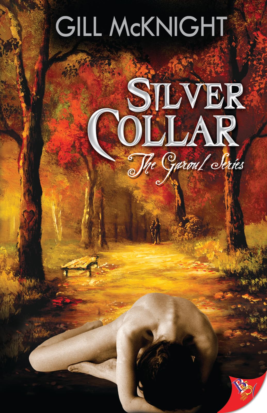 Silver Werewolf Collar Necklace - Gothic Jewelry for Men & Women - Perfect for Cosplay, Halloween, and Fantasy LARP Costumes