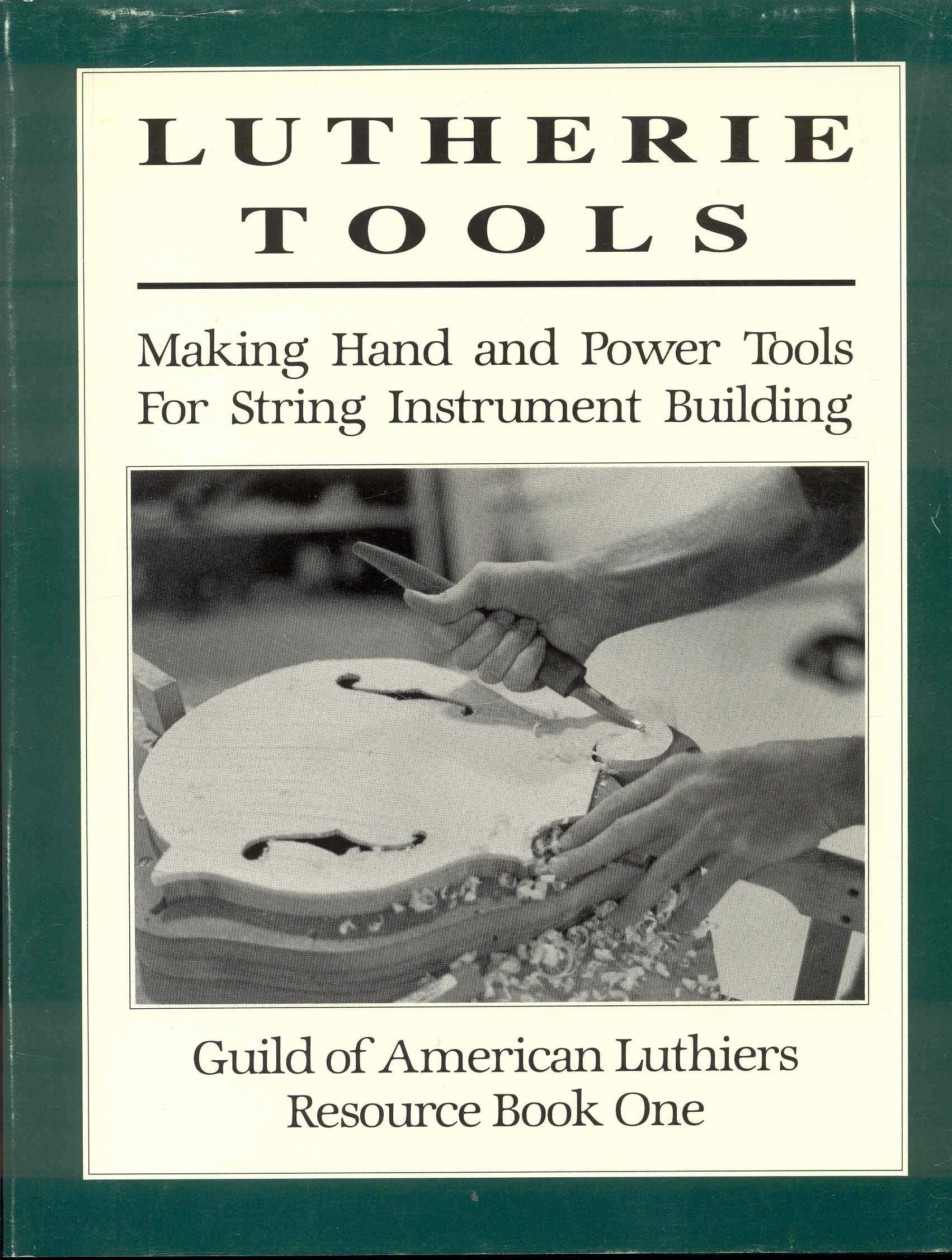 Professional Lutherie Tools Kit - Hand & Power Tools for Guitar, Violin & String Instrument Building - Perfect for Luthiers & DIY Instrument Makers
