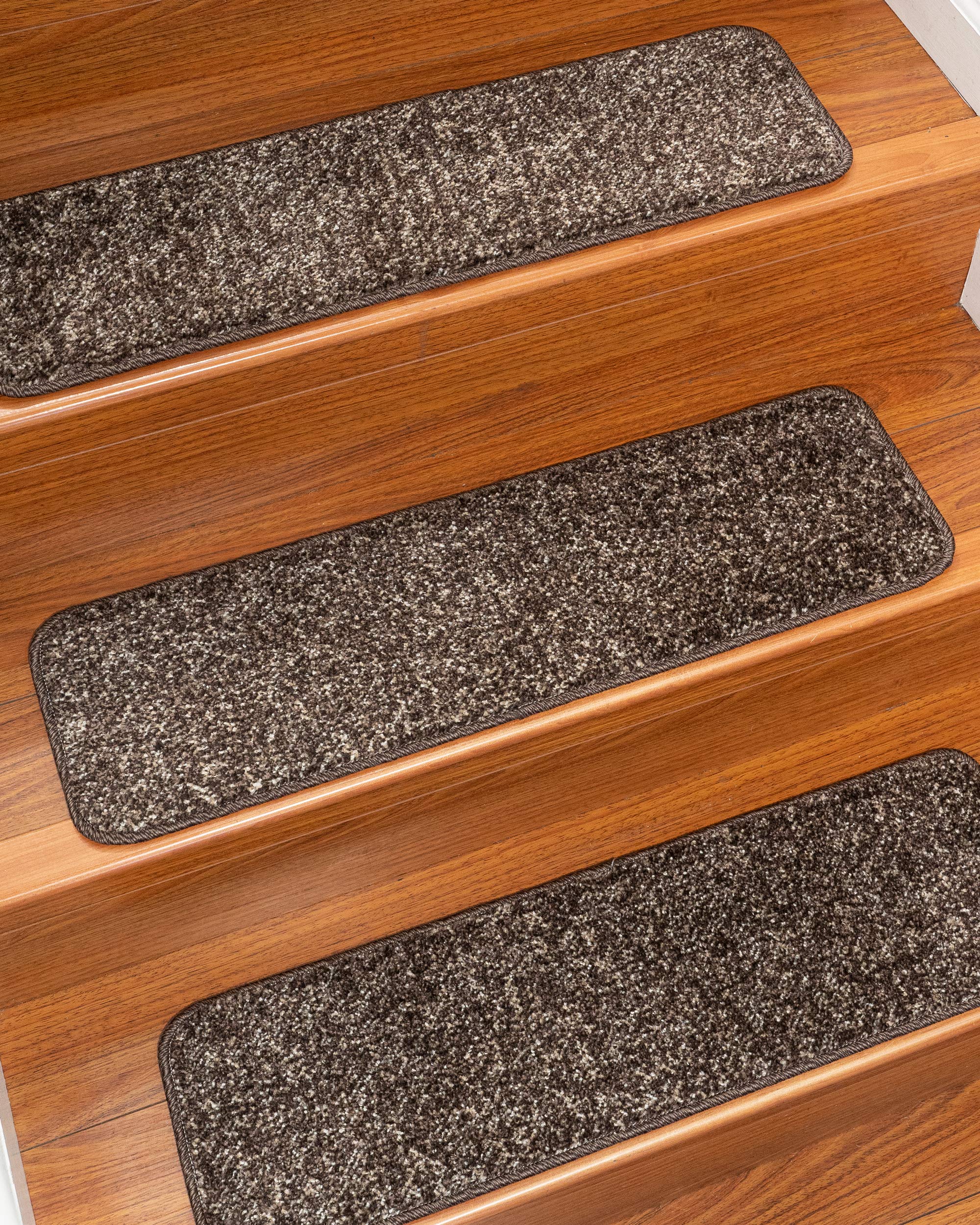 Premium DIY Pet-Friendly Polyester Stair Treads - 9