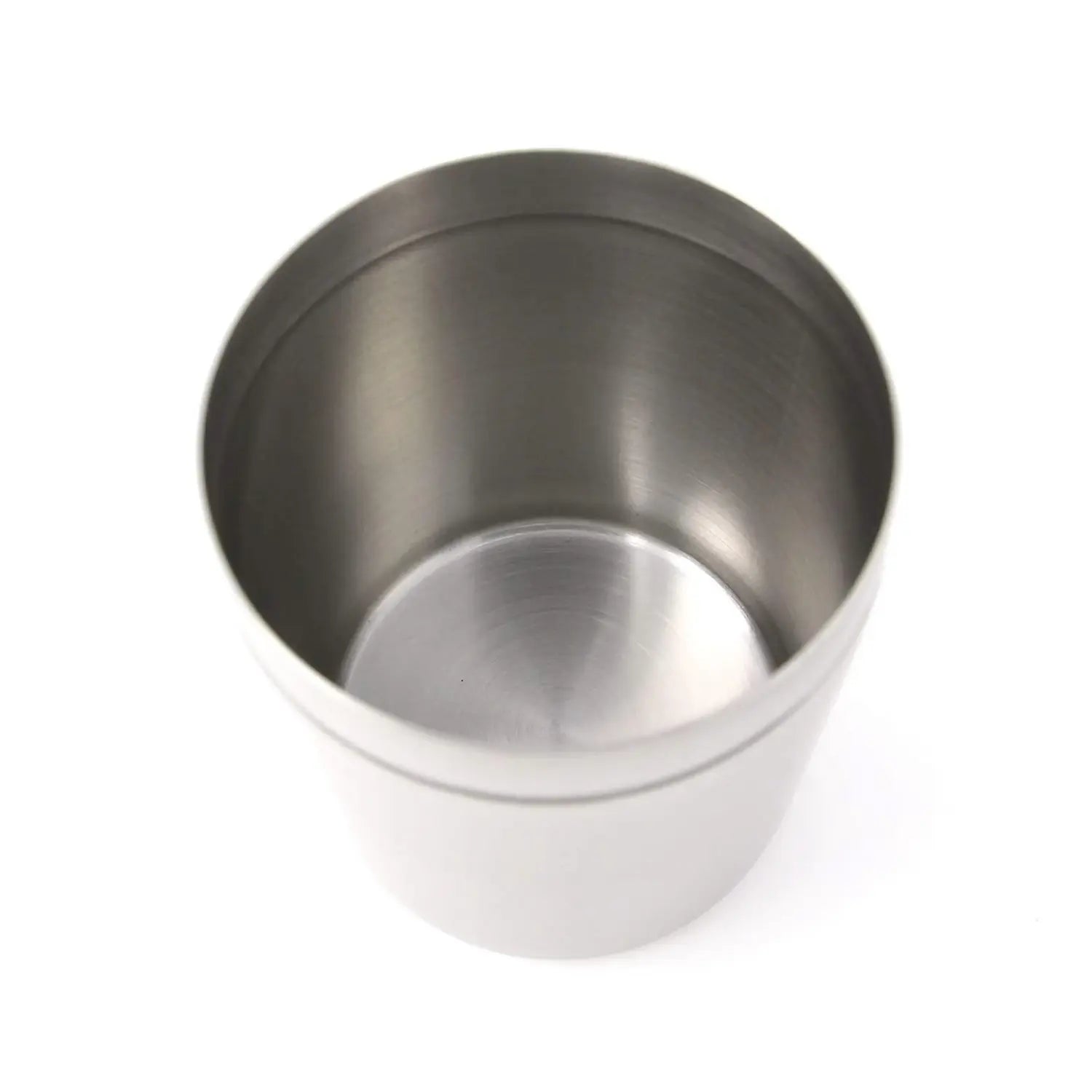 Premium Asahi Stainless Steel Tea Caddy - Airtight Japanese Tea Storage Container for Matcha, Loose Leaf & Herbal Tea - Perfect for Home, Office & Tea Ceremony Use