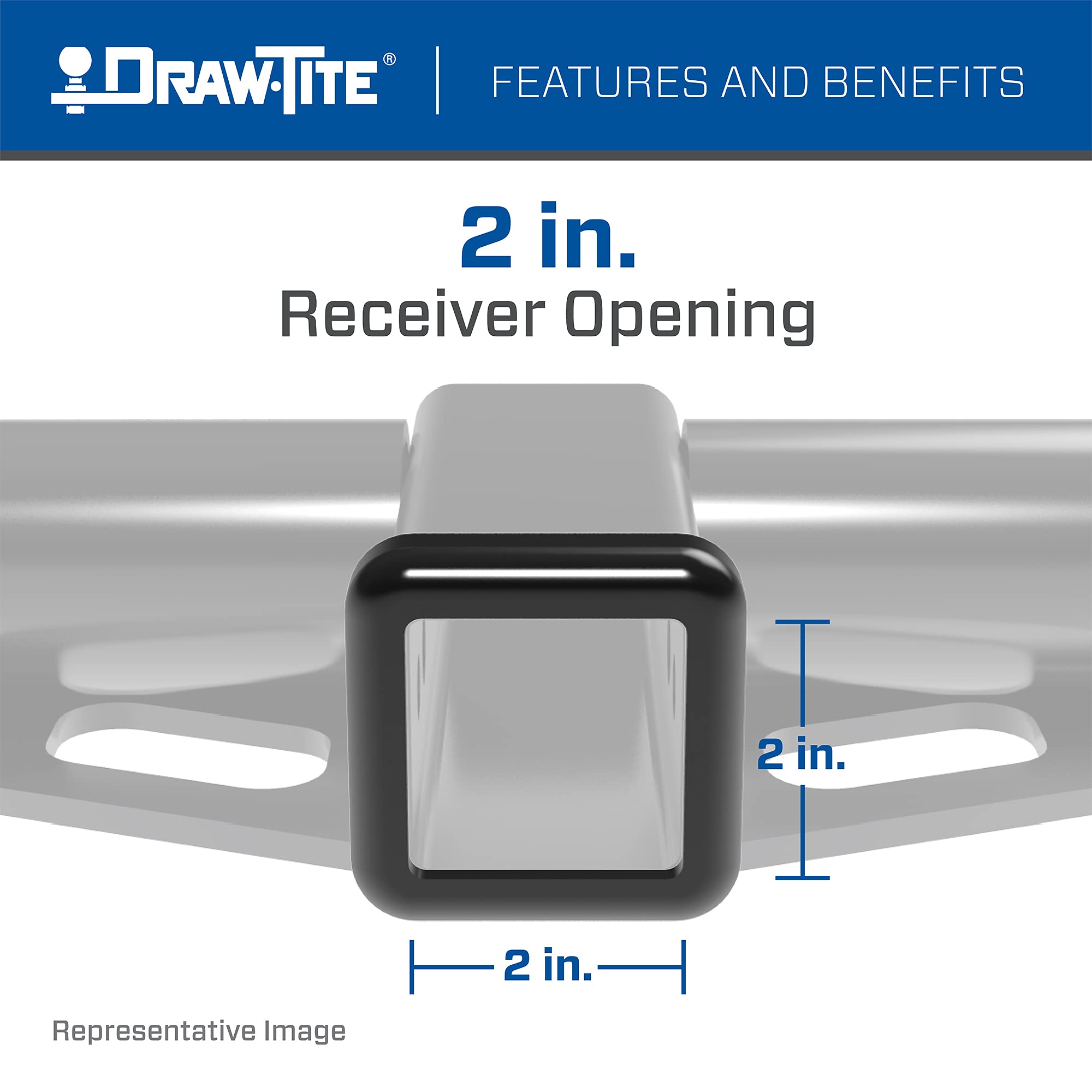 Draw-Tite 75784 Max-Frame 2