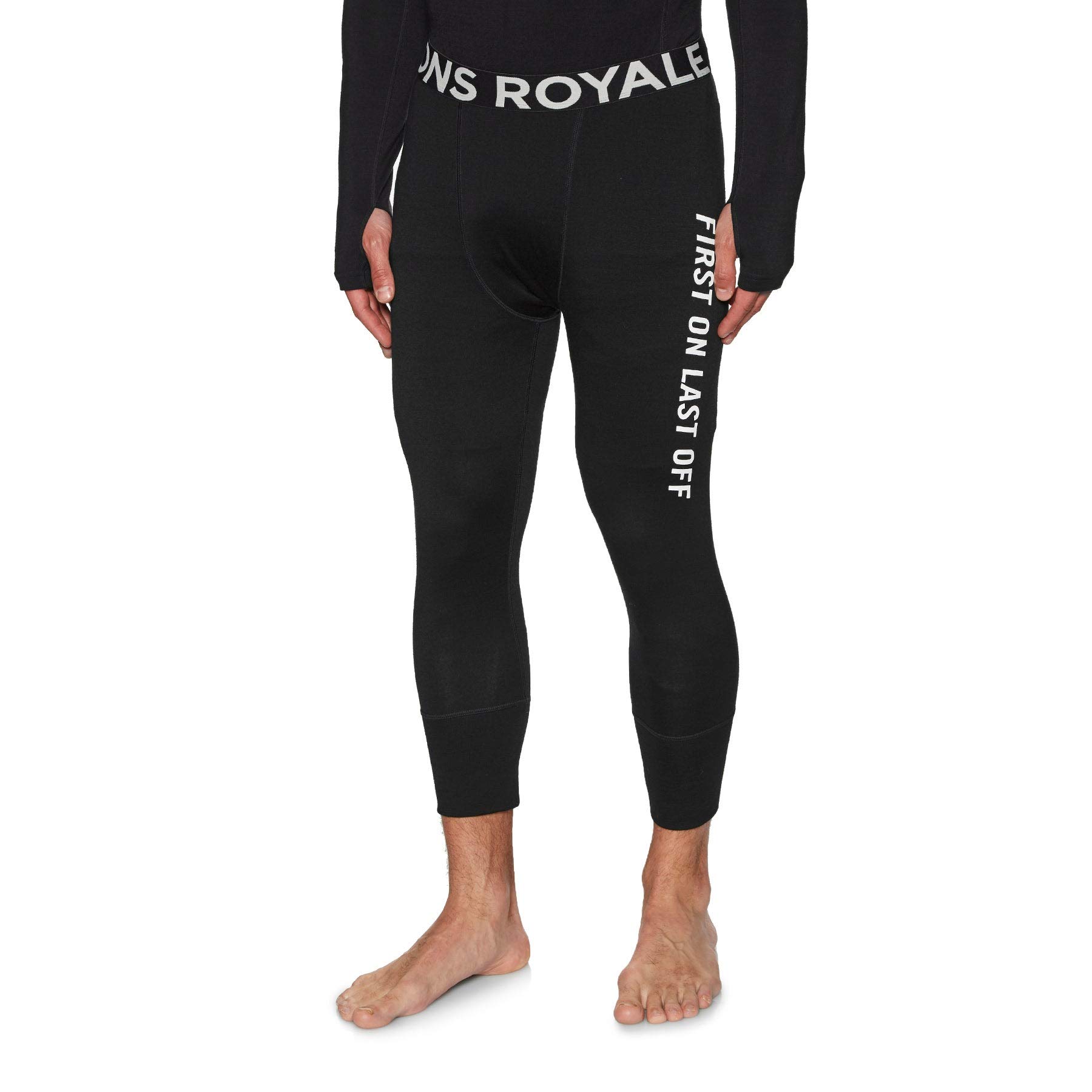 Shaun-Off 3/4 Length Yoga Leggings for Women - High Waist Workout Pants with Pockets - Perfect for Gym, Running & Casual Wear | AW19 Collection