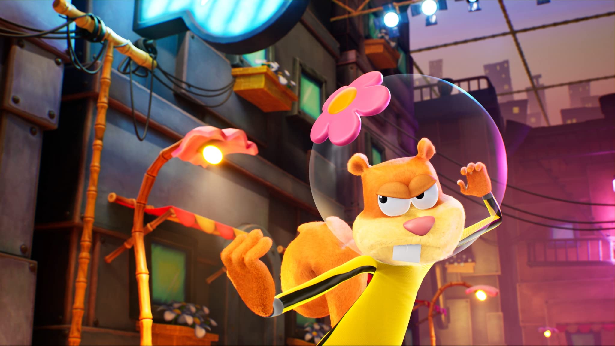 SpongeBob SquarePants Cosmic Shake PS4 Game - Fun Adventure Platformer for Kids & Adults - Perfect for Family Game Nights & SpongeBob Fans