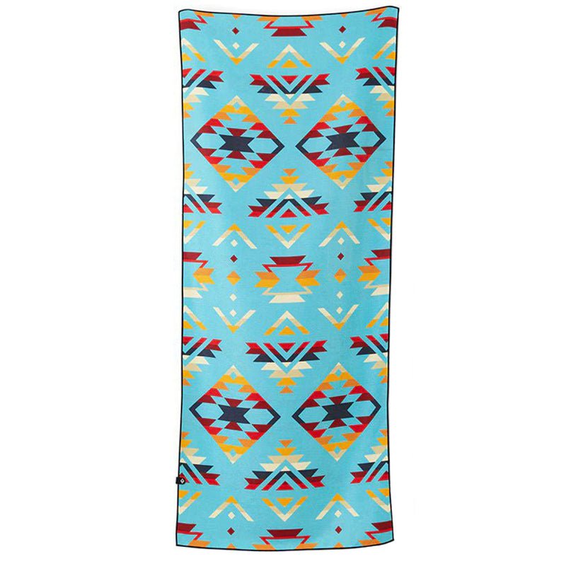 Nomadix Original Towel - Super Absorbent & Quick Dry Travel Towel for Hiking, Camping & Beach | Cascades High Alpine Collection