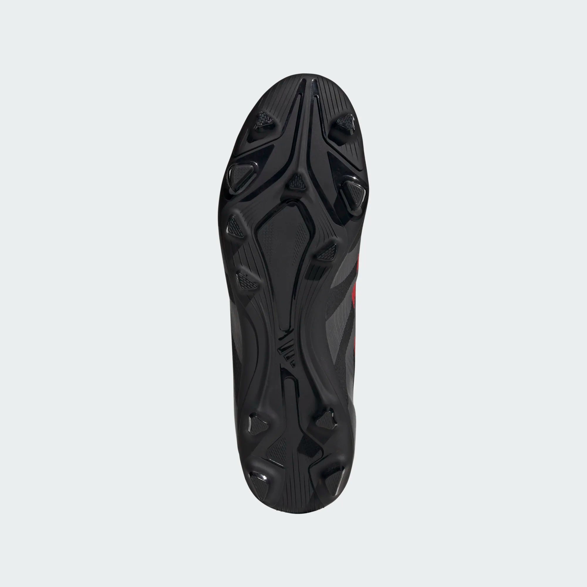 Predator Club FG Soccer Cleats for Adults - Lightweight & Durable Football Shoes for Men & Women - Perfect for Turf, Grass & Outdoor Soccer Matches