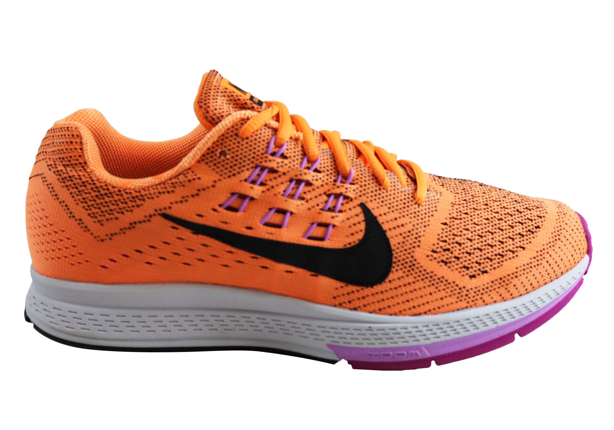 Nike Air Zoom Structure 18 Women's Running Shoes - Premium Cushioned Support for Jogging, Training & Marathon - Lightweight Comfort for Daily Workouts & Gym Sessions