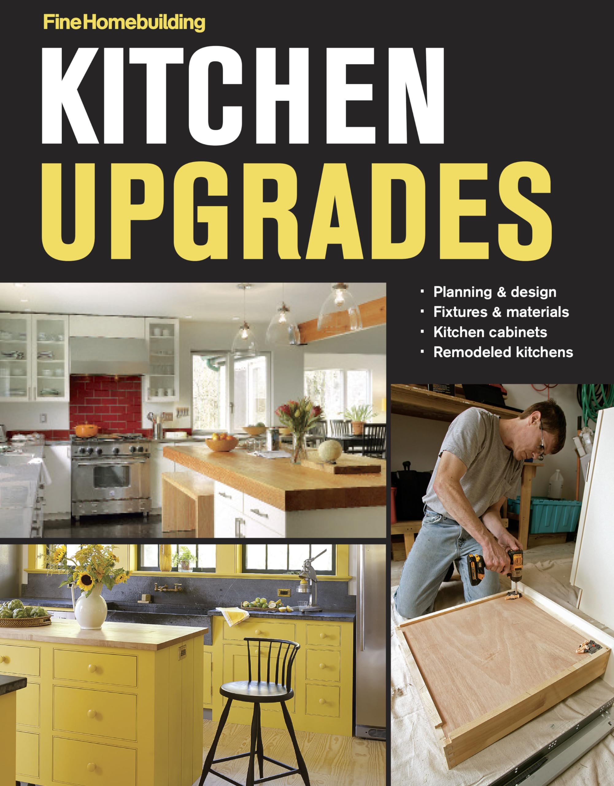 Premium Kitchen Upgrades & Renovation Essentials - Modern Cookware, Storage & Organization for Home Chefs | Perfect for Small Spaces & Apartment Living