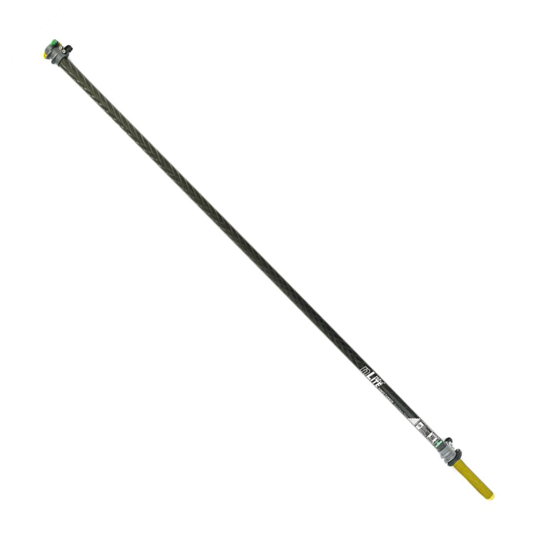 Unger HiFlo nLITE HiMod Kit - 55 Foot Window Cleaning Pole System for Professional and Home Use