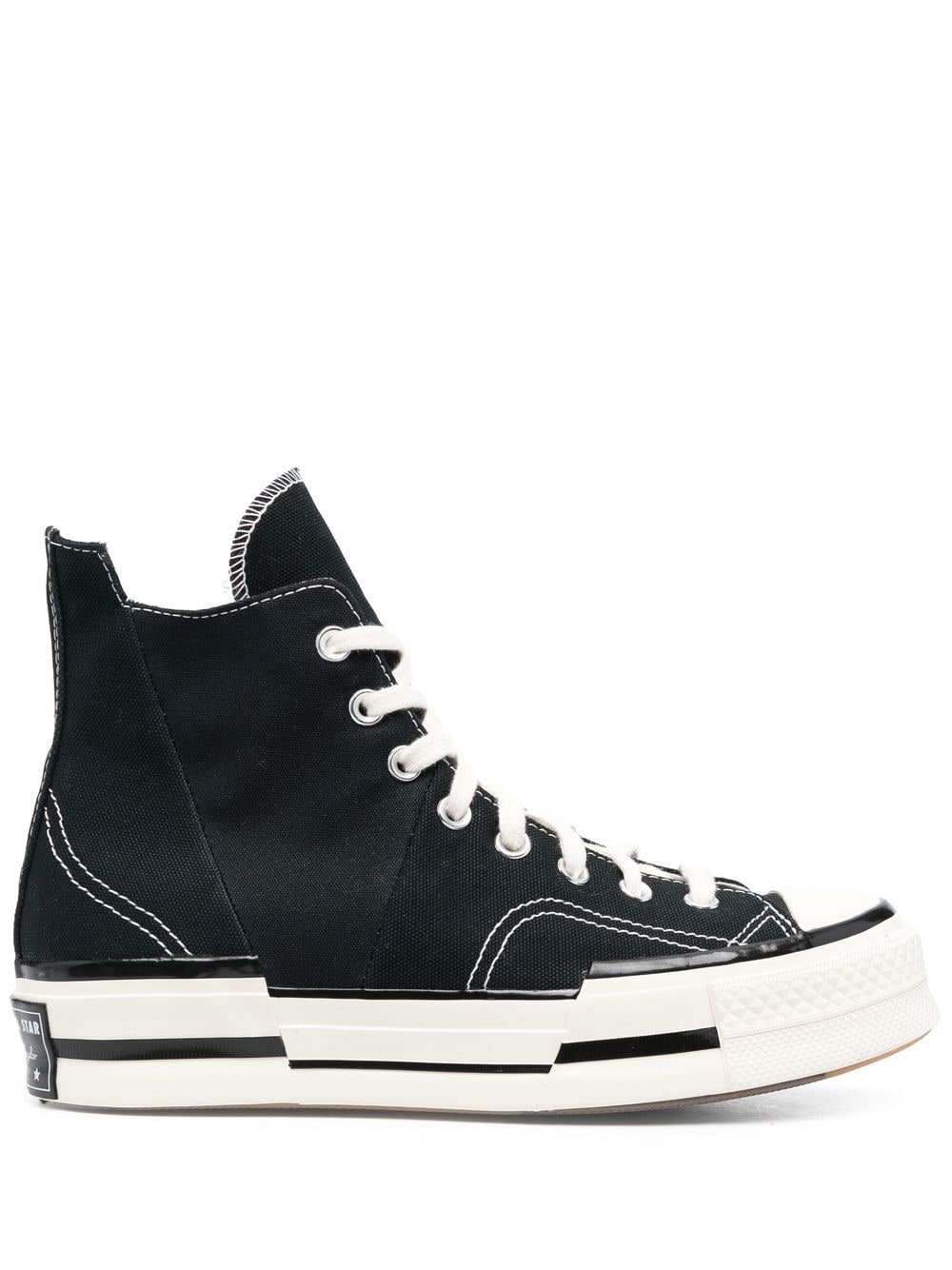 Converse Chuck Taylor All Star Black High Top Sneakers for Men & Women - Casual, Streetwear & Everyday Wear