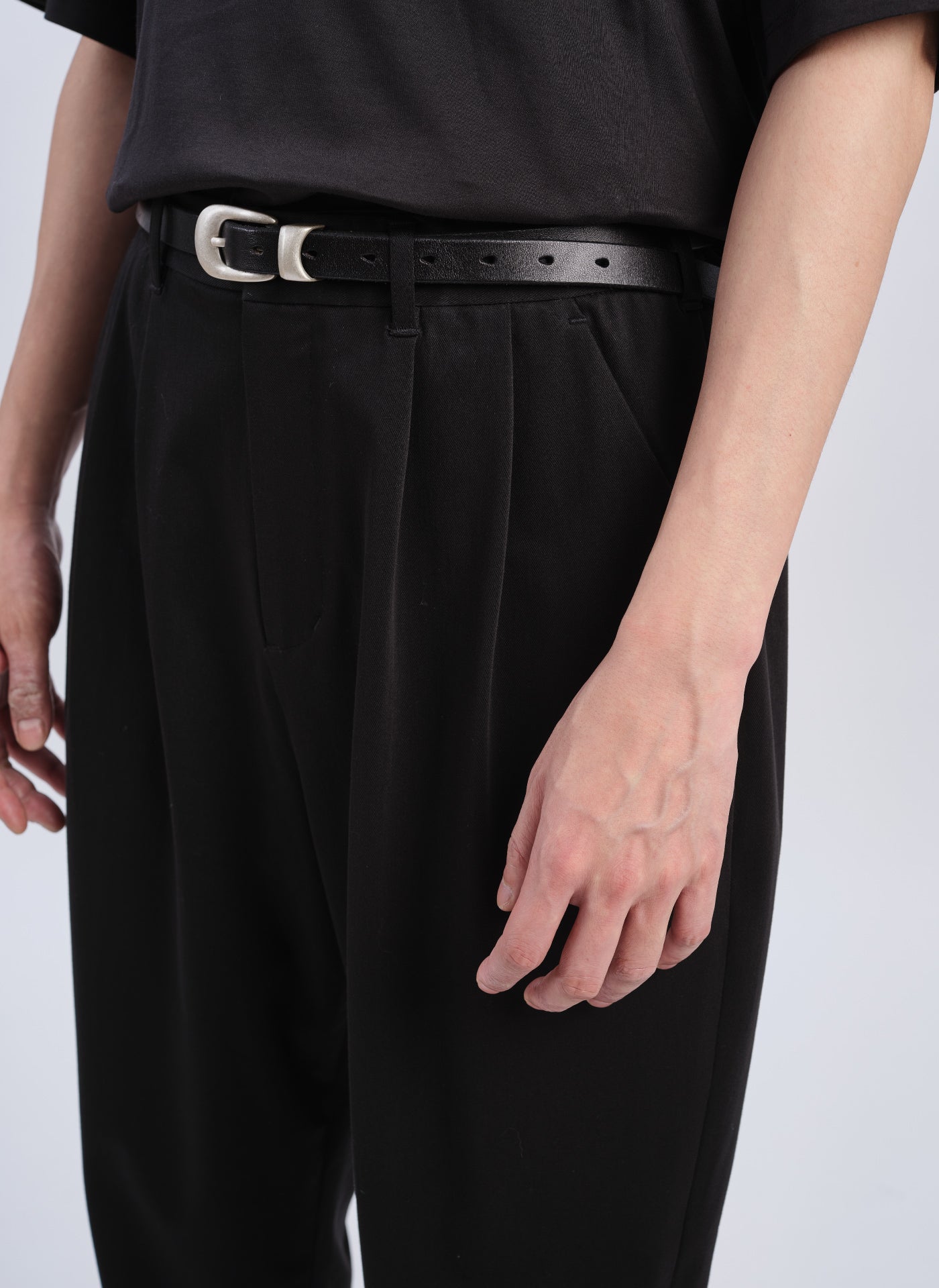 Wonder Shape Move Ankle Length Relax Tapered Pants Size 10 - Comfortable Stretch Work Pants for Office, Travel & Casual Wear