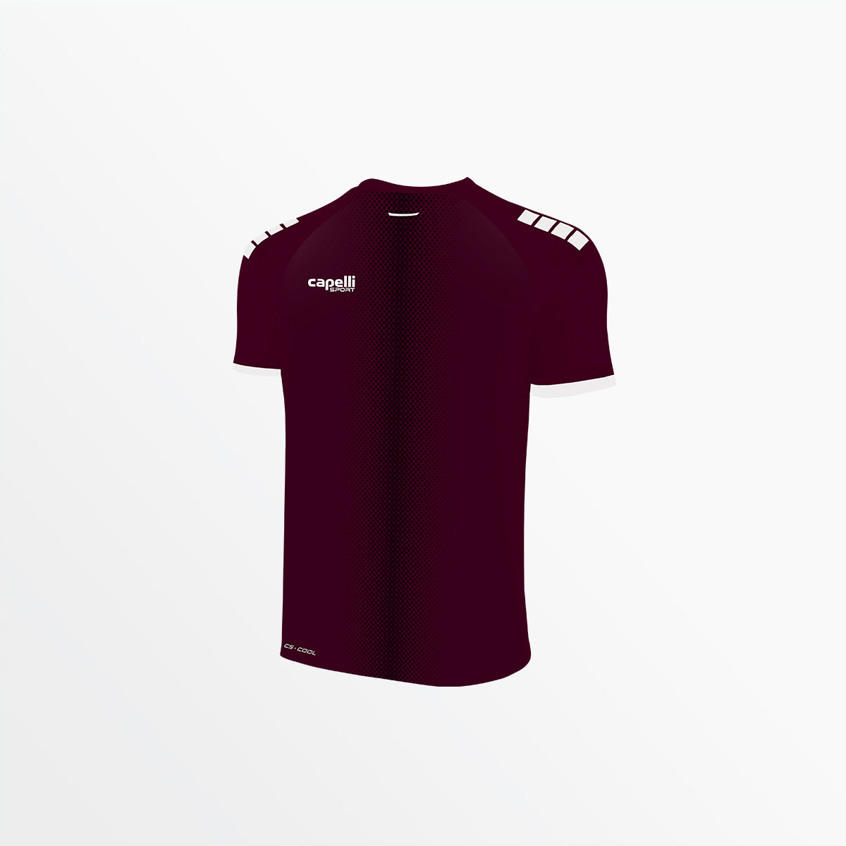Youth Short Sleeve Madison II Rhombus Jersey - Comfortable Athletic Top for Soccer, Basketball & Casual Wear