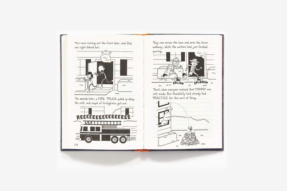 Wrecking Ball (Diary of a Wimpy Kid Book 14) - Funny Middle School Novel for Kids Ages 8-12 | Perfect for Reading at Home, Classroom & Gifts
