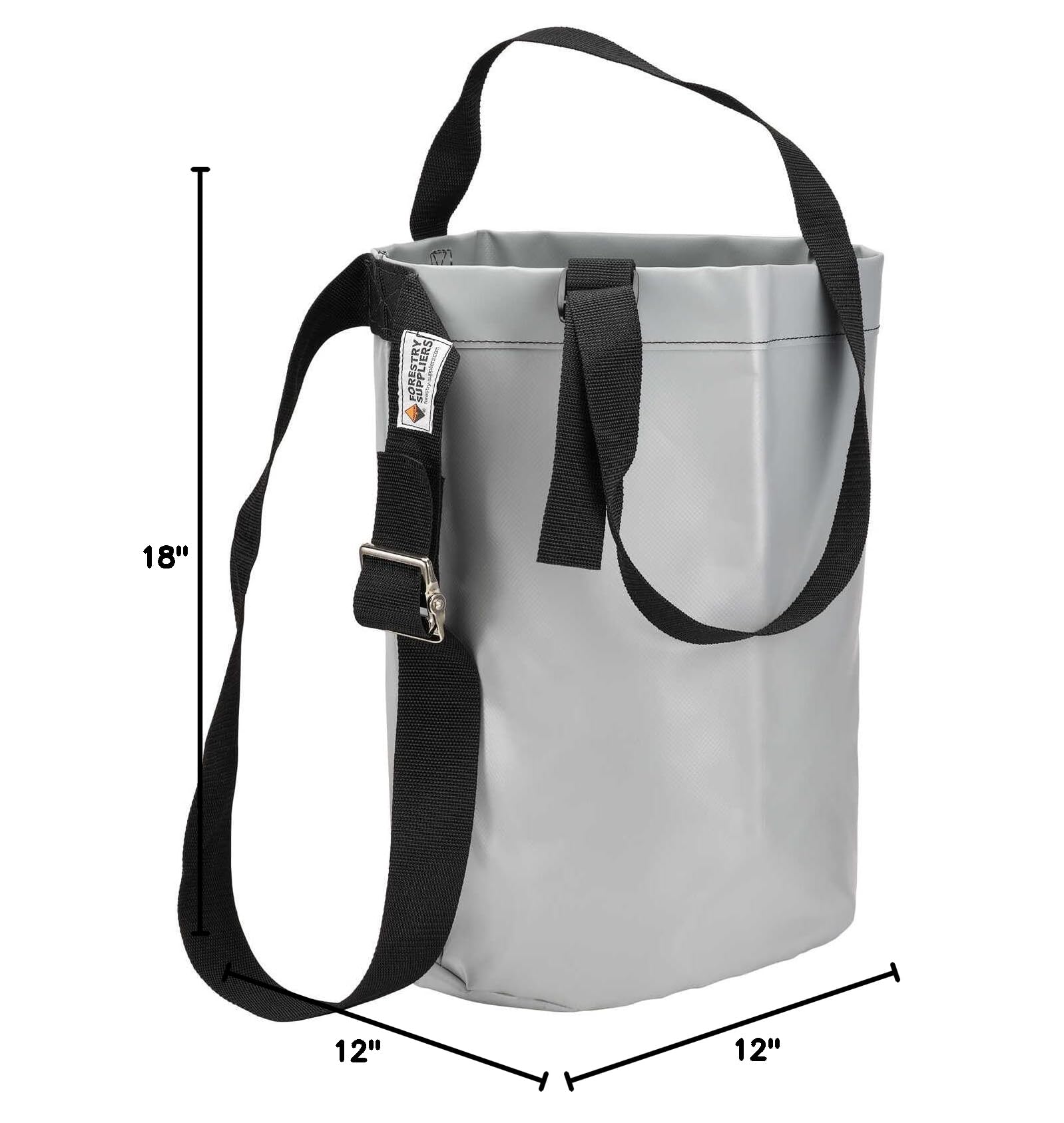 Planter's Choice Single Round Tree Planting Bag - 12