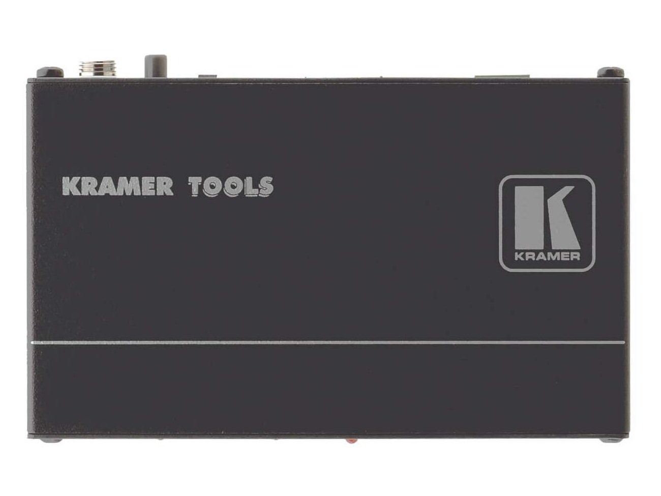 Kramer Electronics Serial to Ethernet Adapter - RS-232/485 Converter for Industrial Automation & Network Connectivity | Perfect for SCADA, POS & Remote Device Management
