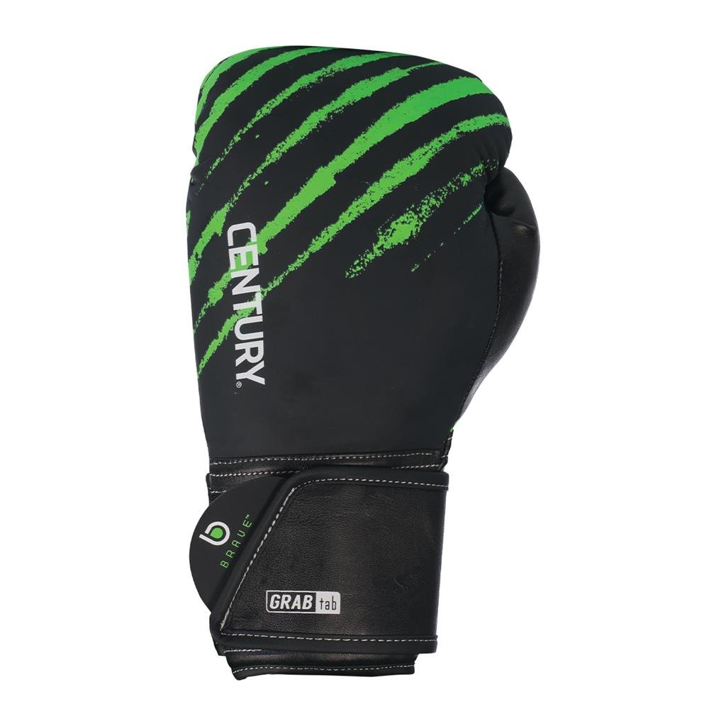 Brave Youth Boxing Gloves for Kids & Teens - Training & Sparring Gear - Perfect for Boxing Classes, Home Workouts & Martial Arts Practice