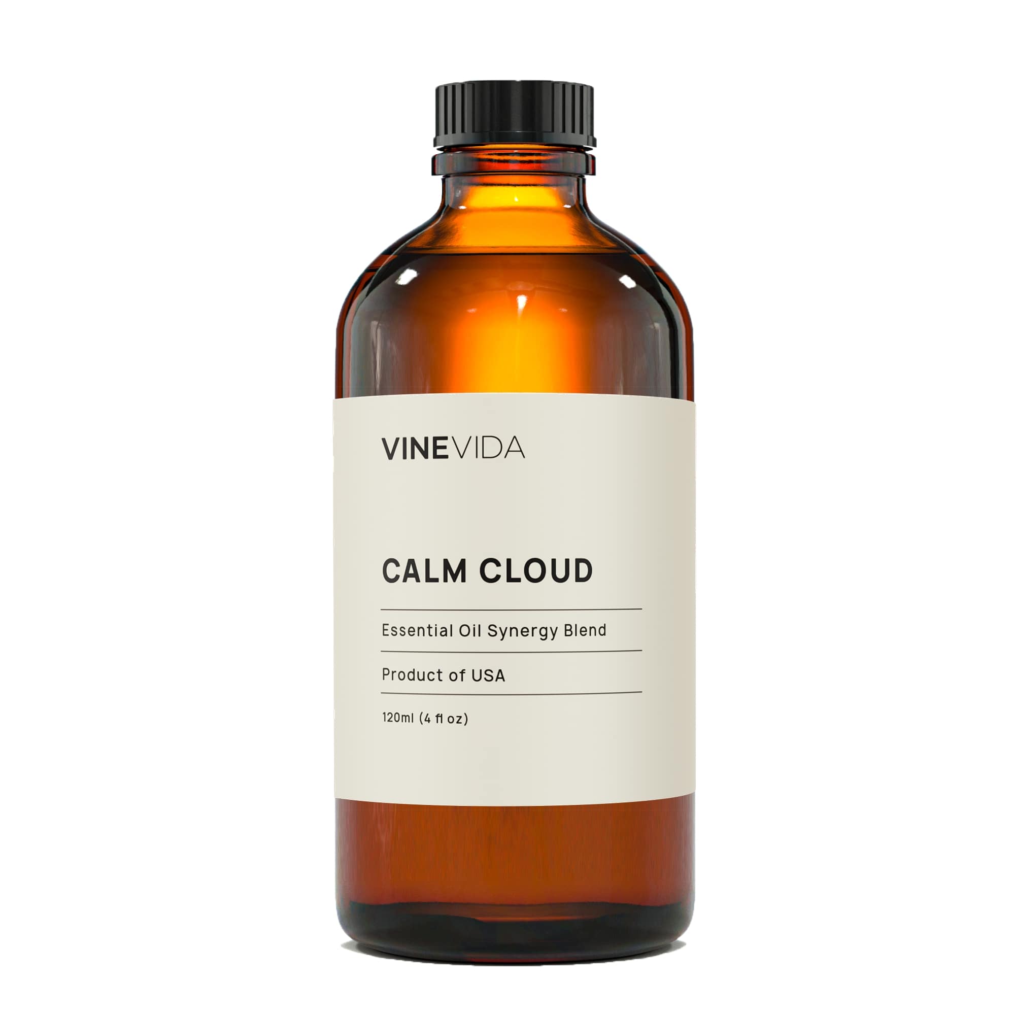 Calm Cloud Synergy Blend Essential Oil - Relaxing Aromatherapy for Stress Relief & Sleep Aid - Perfect for Diffusers, Massage & Home Spa