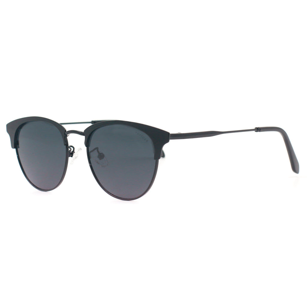 Marilyn Polarized Sunglasses for Women - Classic Black UV Protection - Perfect for Driving, Beach & Outdoor Activities