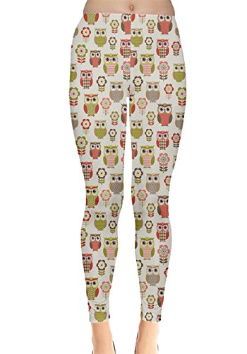 Red Green Owls