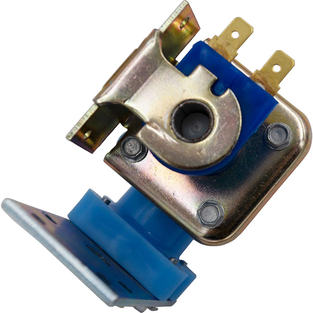 Replacement Ice Machine Water Inlet Solenoid Valve 12-2922-01 & 12-3124-01 - Compatible with Specific Models (Not Universal) - Perfect for Commercial Ice Makers and Refrigerator Repair