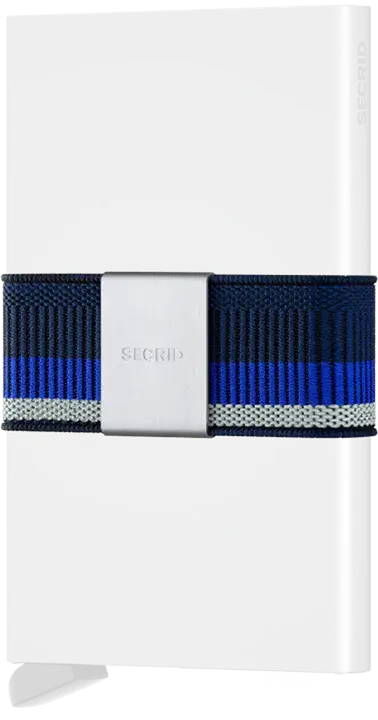 Secrid RFID Blocking Money Band - Slim & Secure Travel Wallet for Cash & Cards - Perfect for Travel, Hiking, and Everyday Use