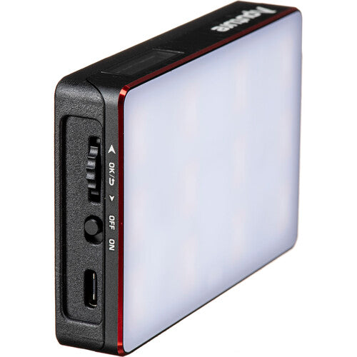 Aputure MC RGBWW LED Light Panel - Portable Full Color Lighting for Photography, Videography, and Content Creation - Perfect for YouTube, TikTok, and Live Streaming