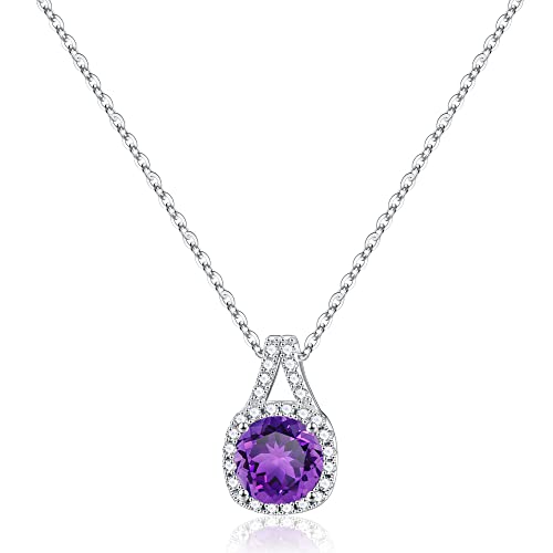 02 Feb - Natural Amethyst