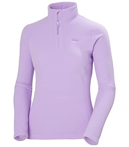 Women's Daybreaker 1/2 Zip Fleece Jacket - Soft & Lightweight Pullover for Outdoor Activities, Hiking & Casual Wear