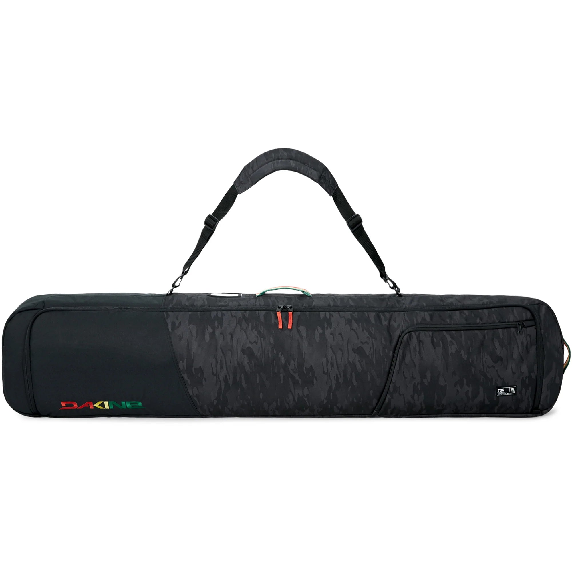 Dakine Tour Snowboard Bag 2025 - Waterproof Travel Case for Snowboards with Padded Protection | Perfect for Air Travel & Mountain Resorts