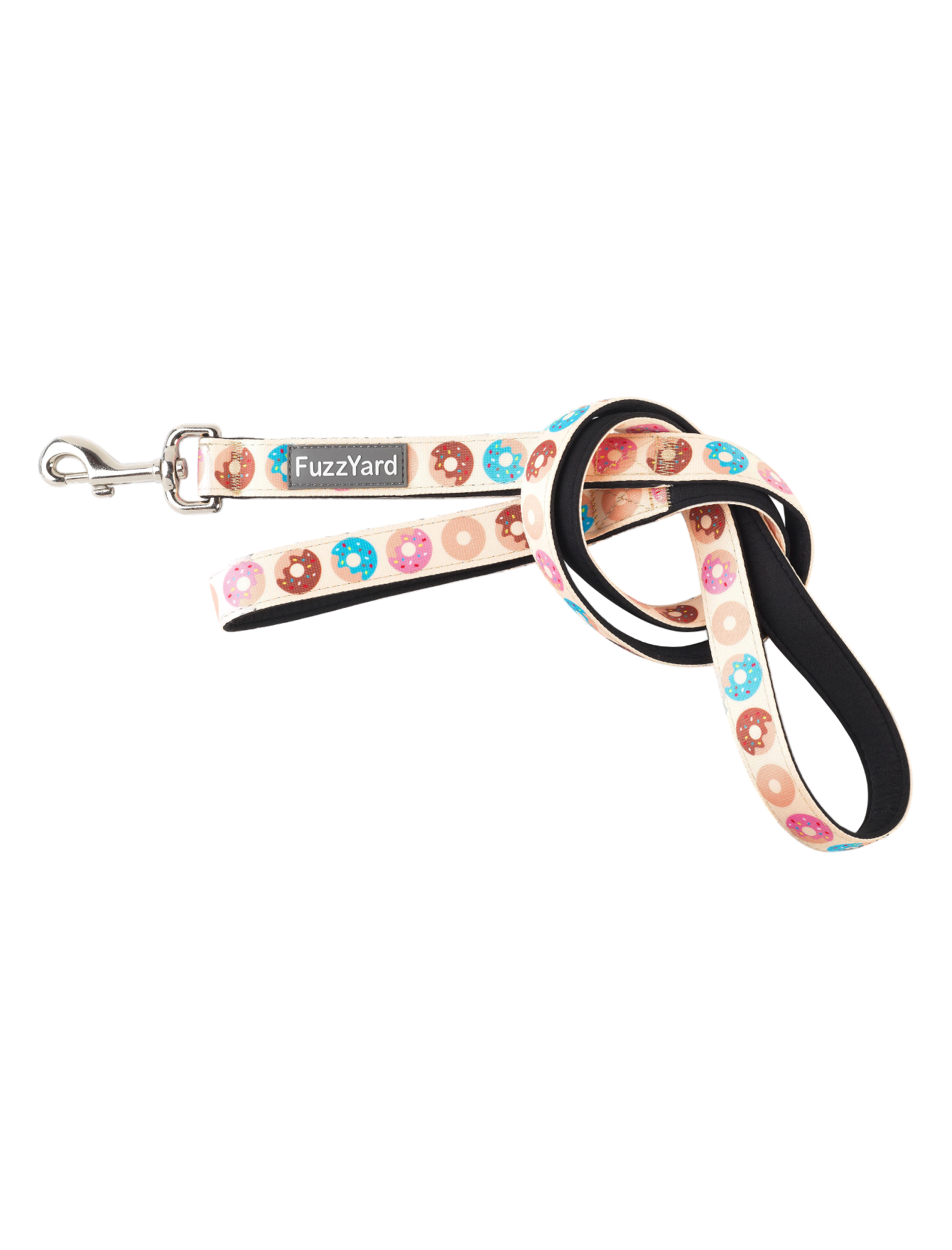 Fuzzyard Dog Leash - Durable and Adjustable Dog Lead for Small & Large Dogs (2 Sizes) - Perfect for Walking, Training, and Outdoor Adventures