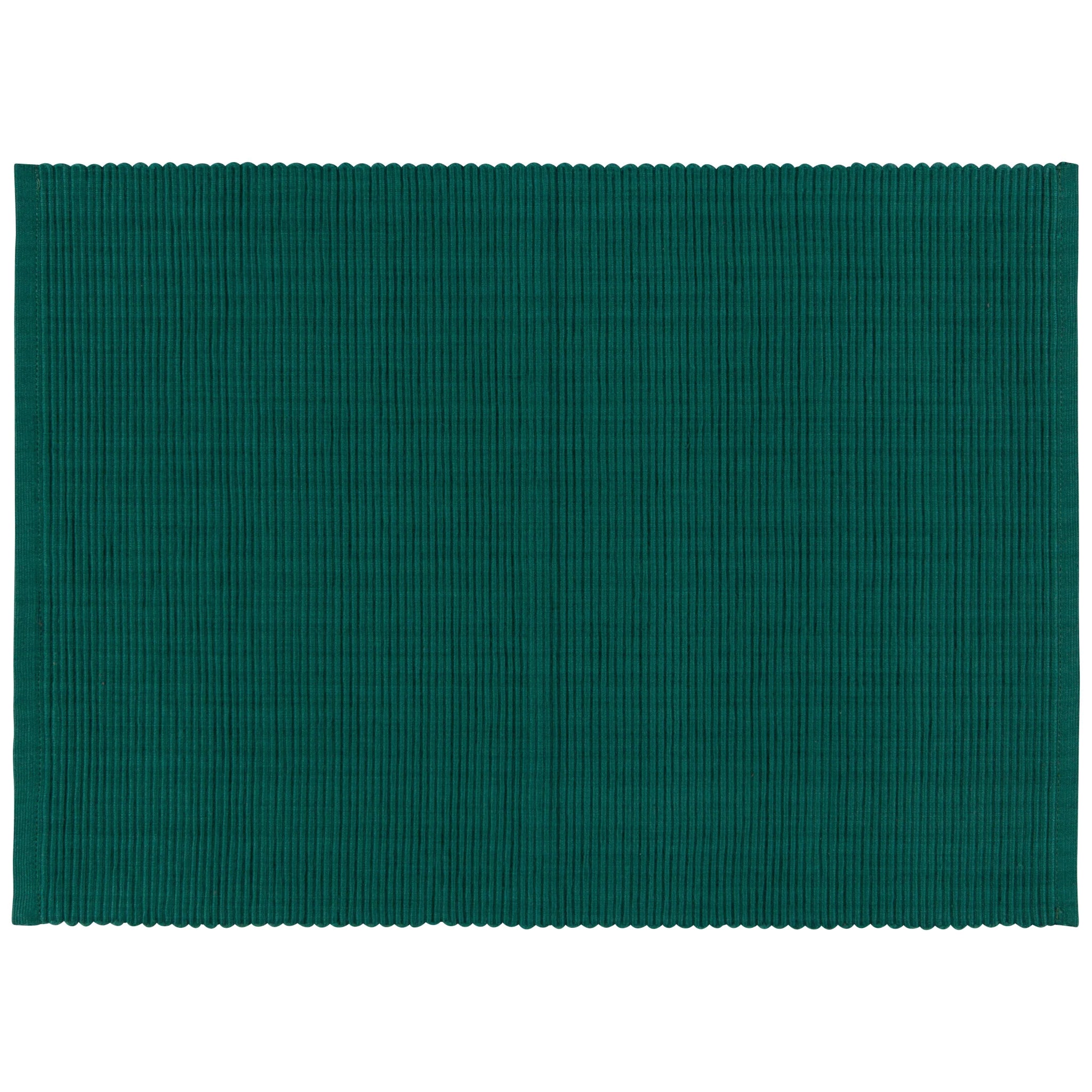 Premium Spectrum Placemat Set - Waterproof & Non-Slip Dining Table Mats for Home, Kitchen, and Party Use - 6-Pack Colorful Placemats for Everyday Meals and Special Occasions