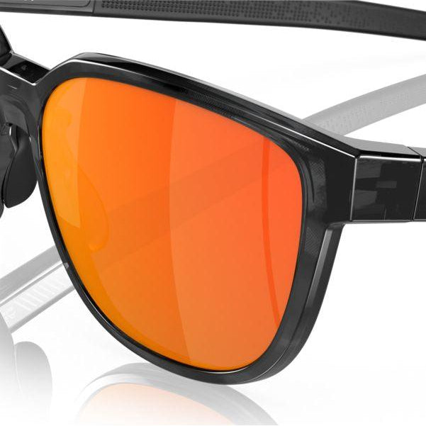 Oakley Actuator A Sunglasses Black Tortoise Frame with Prizm Ruby Lenses - Model 0OO9250A 925005 - Perfect for Running, Cycling & Outdoor Sports