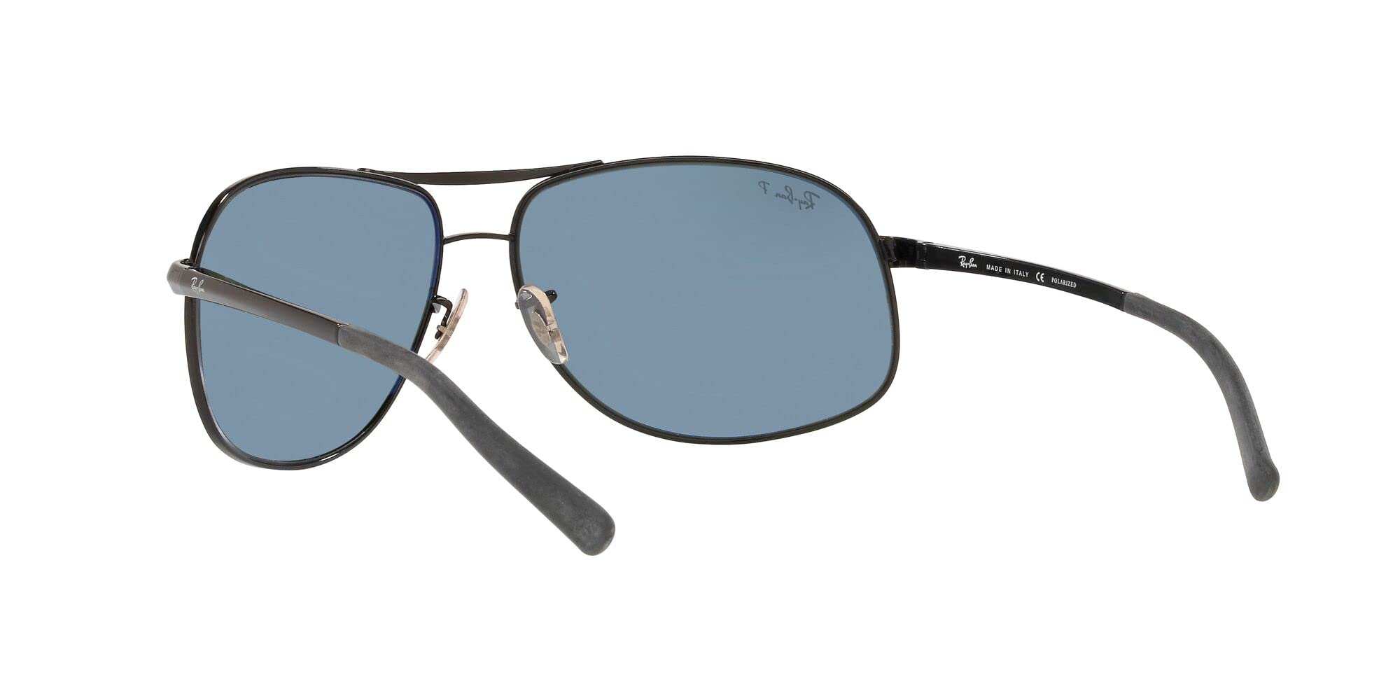 Ray-Ban RB3387 Classic Aviator Sunglasses for Men & Women - Polarized UV Protection Lenses - Perfect for Driving, Travel & Outdoor Activities