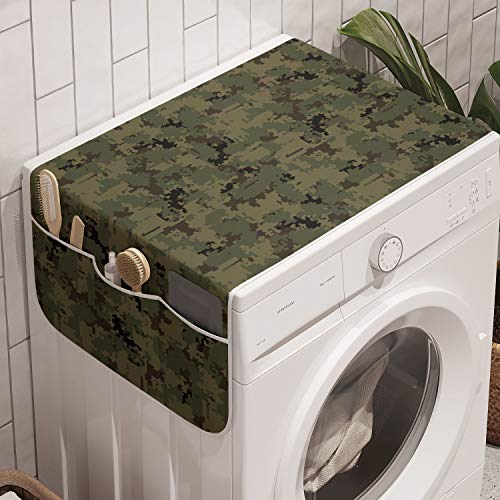 Army Green Dark Taupe