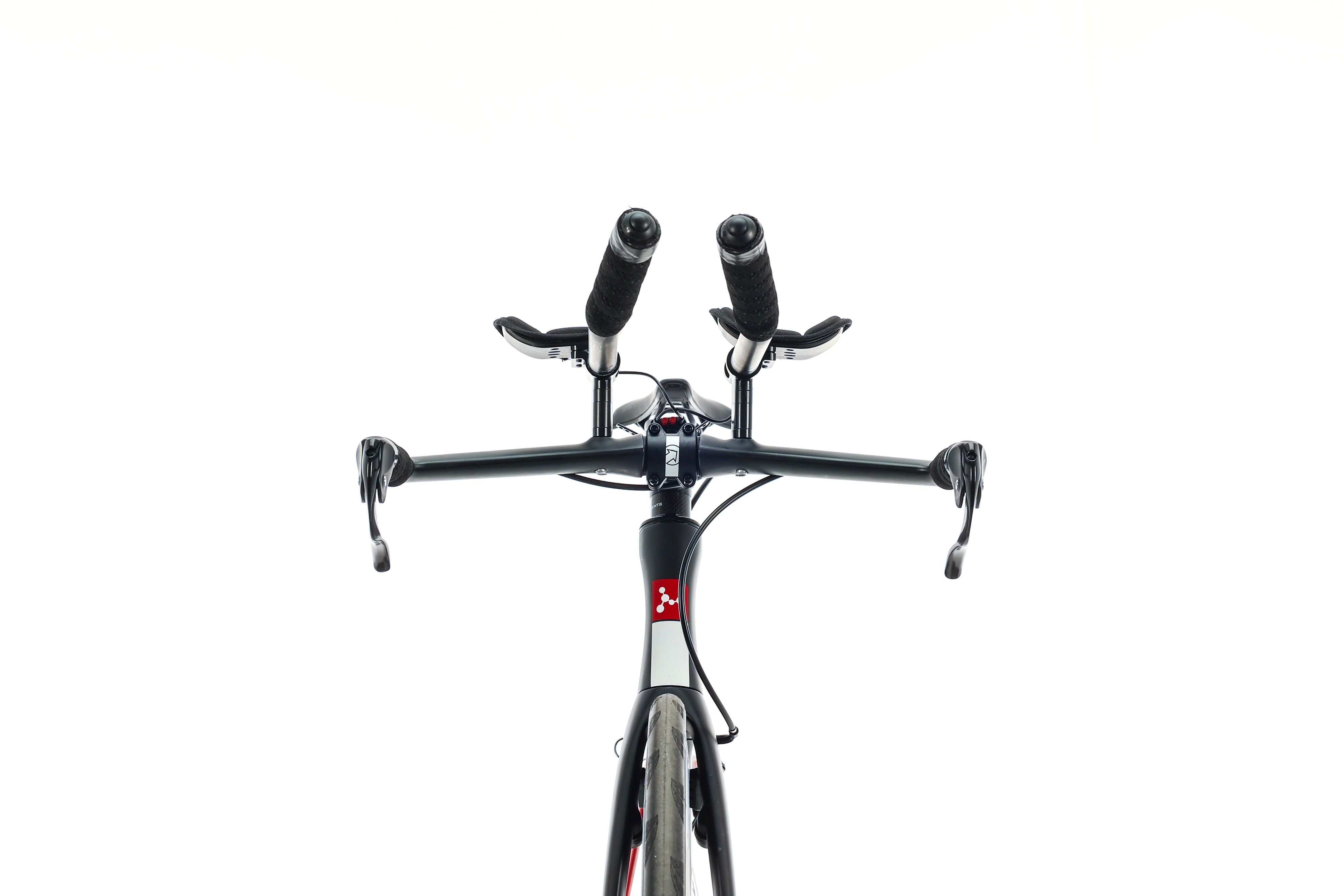 Argon 18 E 117 TRI Time Trial Bike 2019 - Large Size | Premium Carbon Fiber Triathlon & Road Racing Bicycle for Competitive Cyclists | Perfect for Triathlons, Time Trials & Endurance Training