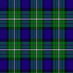 Alexander Tartan Plaid Scarf - Premium Wool Blend Wrap for Men & Women - Classic Scottish Style for Fall, Winter & Holiday Outfits