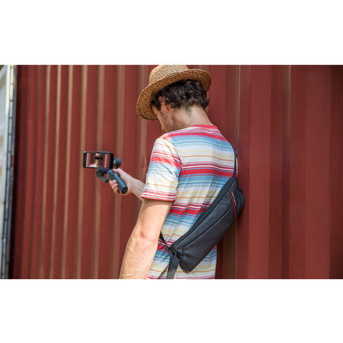 PGYTECH Camera Stabilizer Bag - Waterproof Mobile Gimbal Case for DSLR, Mirrorless, and Smartphone - Perfect for Travel, Vlogging, and Outdoor Photography