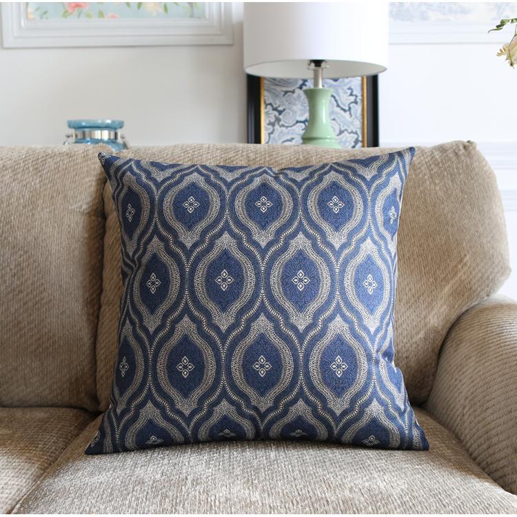 Modern Geometric Pattern Throw Pillows - Decorative Couch & Sofa Pillows for Living Room - Perfect for Home Decor, Accent Seating & Cozy Comfort